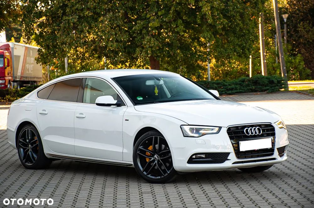 Audi A5 Sportback 1.8 TFSI - 3
