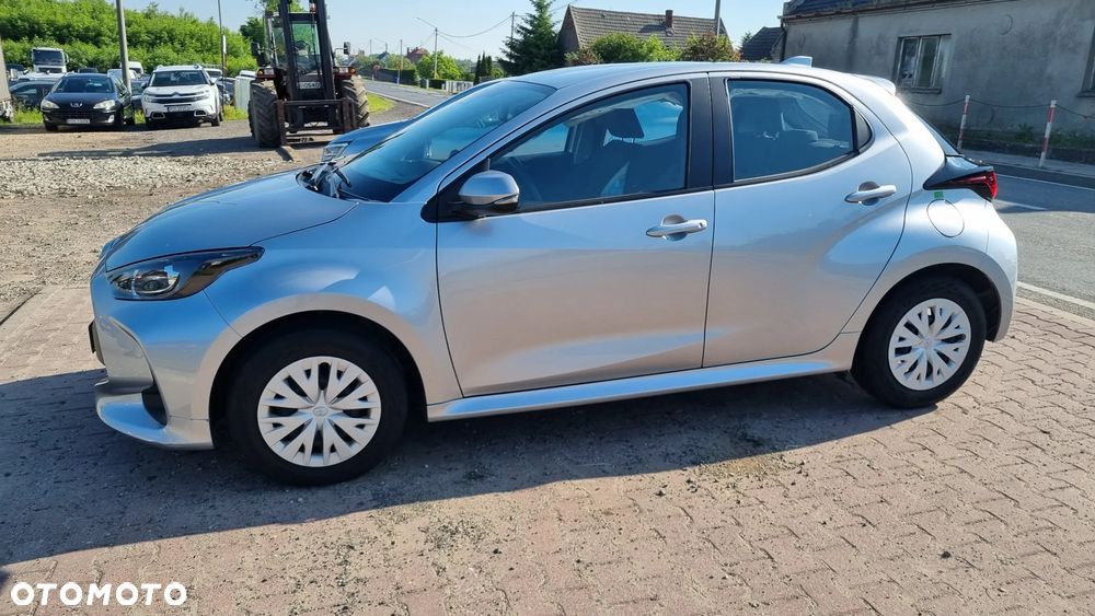 Toyota Yaris Hybrid 1.5 Comfort - 2