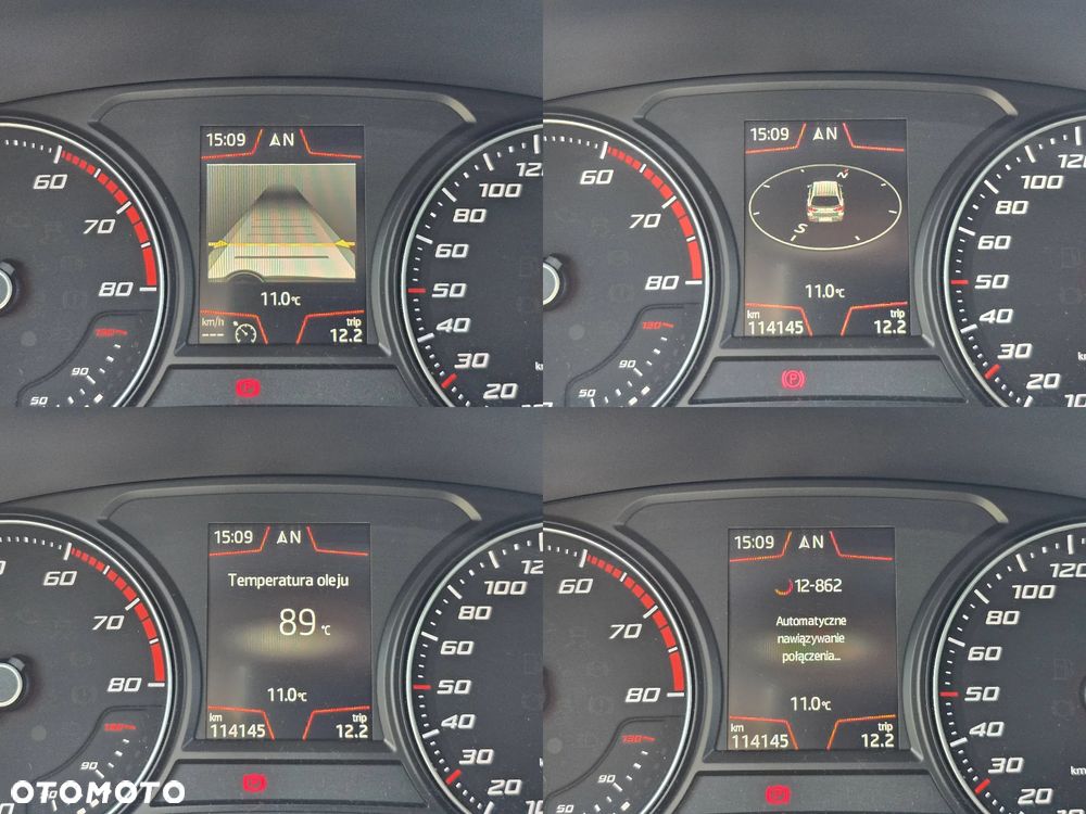 Seat Leon Sportstourer 1.5 TSI ACT OPF FR Plus - 25