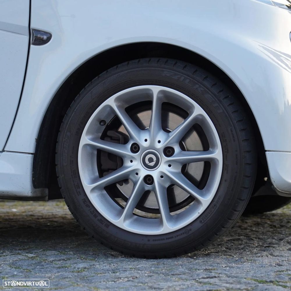 Smart ForTwo Coupé 1.0 Passion 71 Aut. - 33