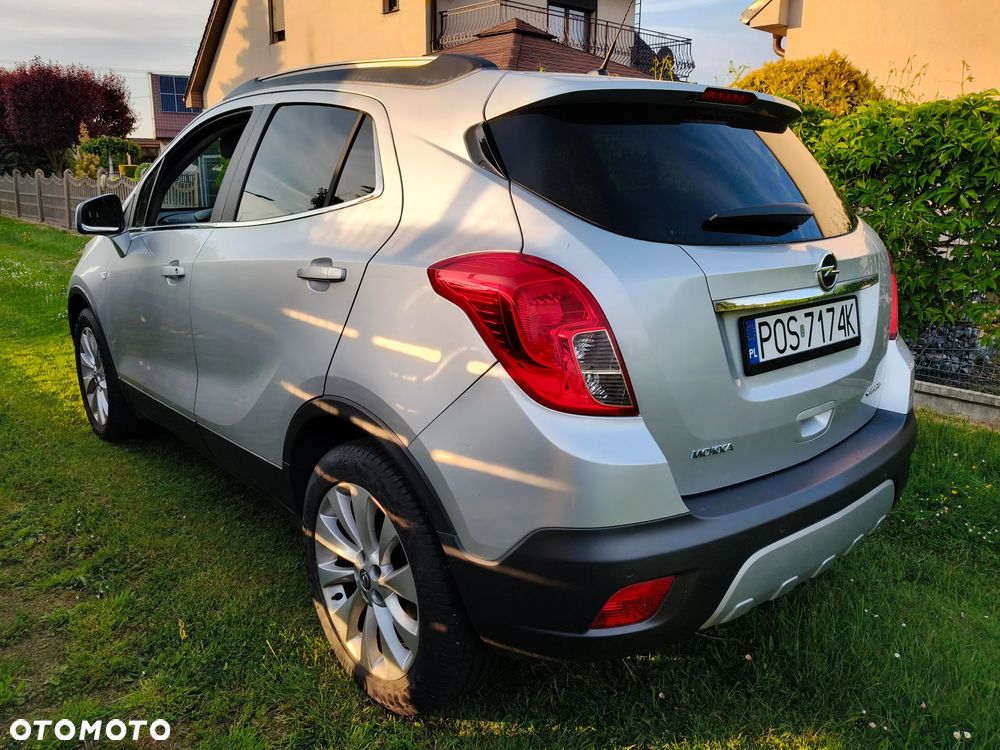 Opel Mokka - 8