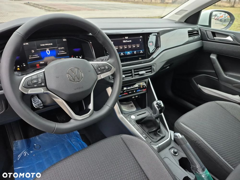 Volkswagen Taigo 1.0 TSI Life Plus - 9