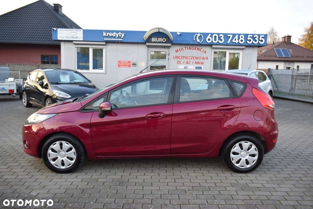 Ford Fiesta - 7