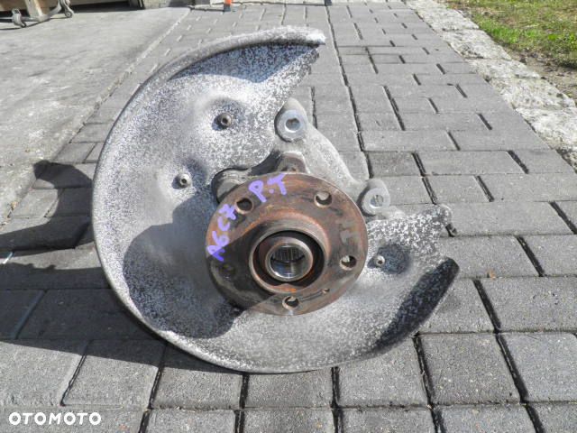 ZWROTNICA PRAWA WAHACZ AUDI A6 C7 2016r LIFT - 5