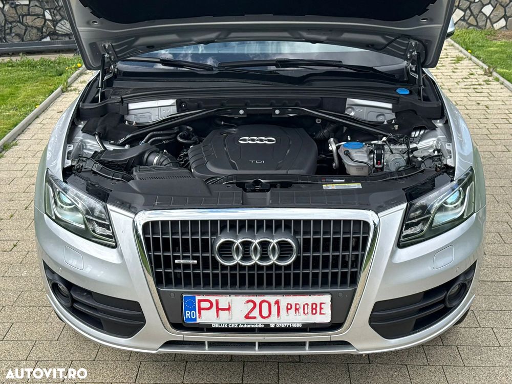 Audi Q5 2.0 TDI Quattro Stronic - 20