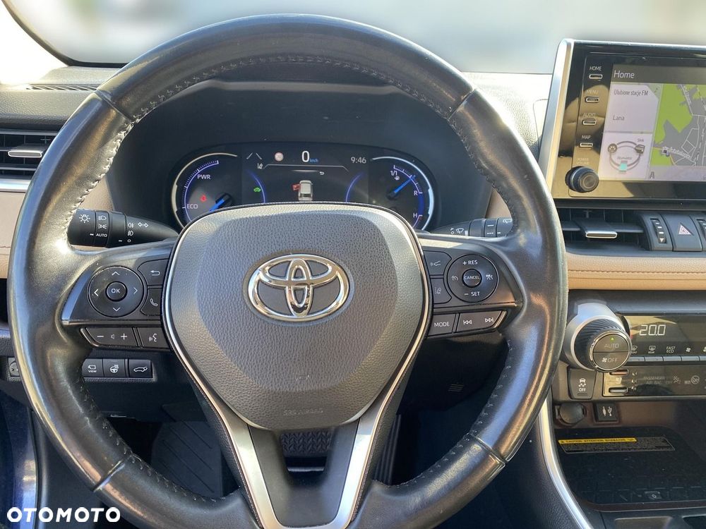 Toyota RAV4 2.5 Hybrid Executive 4x2 - 19