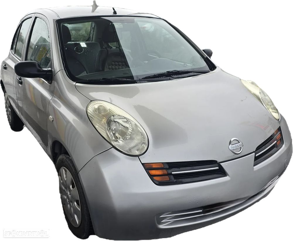 Nissan Micra 1.0 Emotion - 1