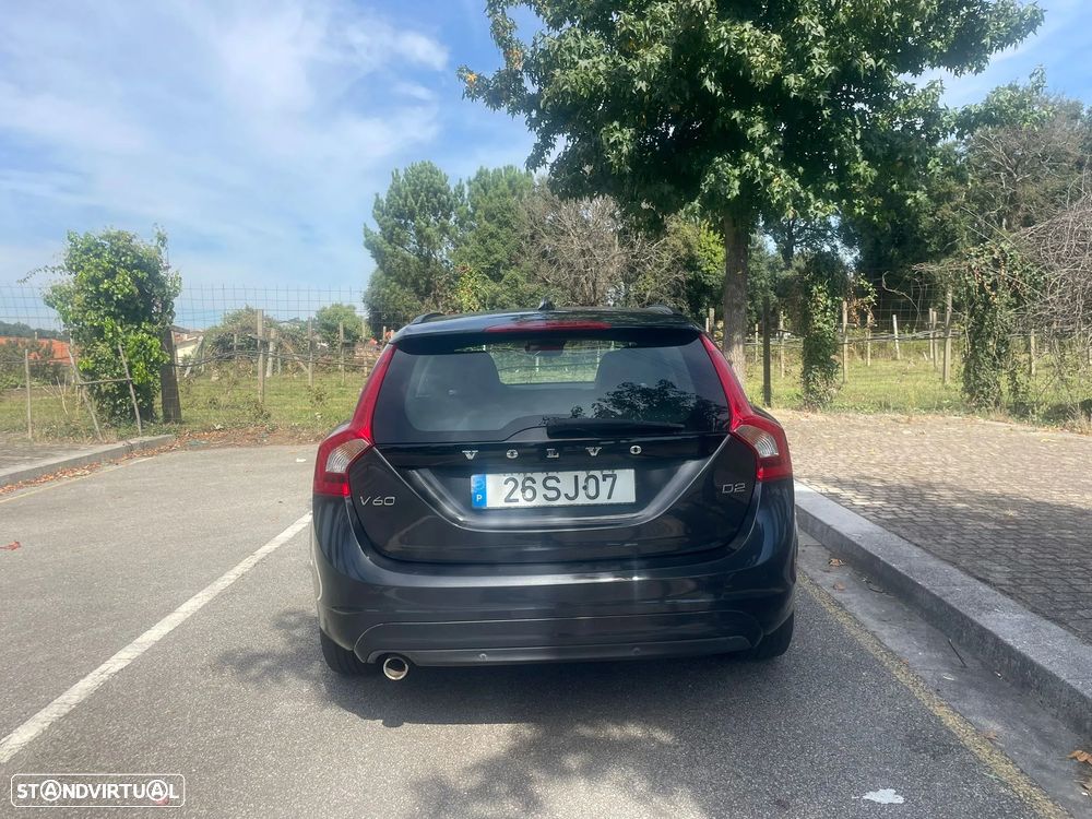Volvo V60 - 3