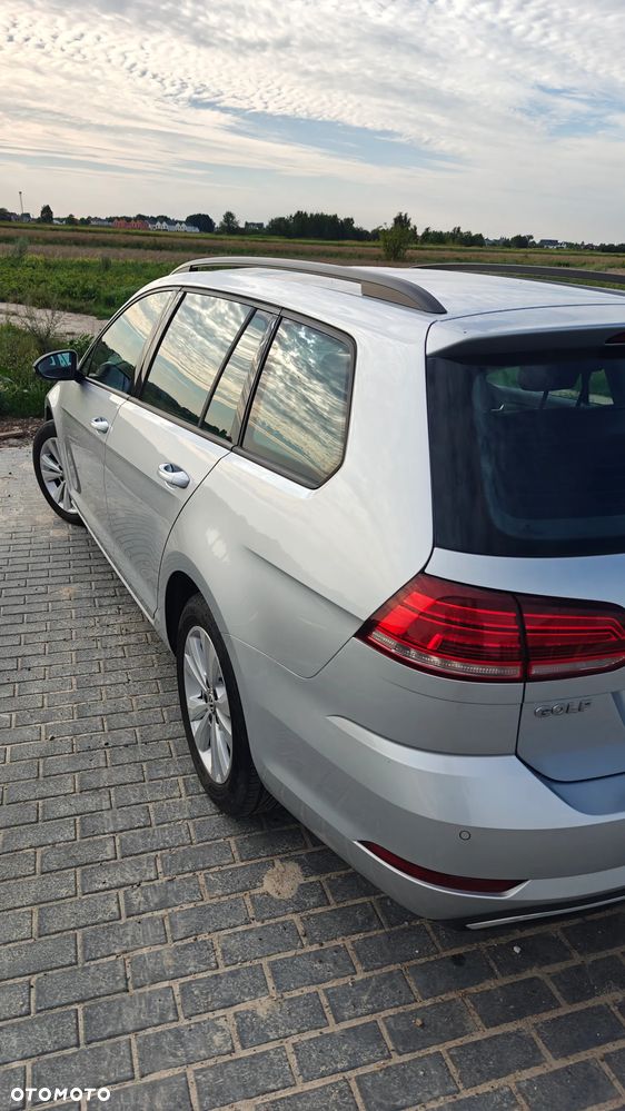 Volkswagen Golf 1.6 TDI BMT Comfortline - 5