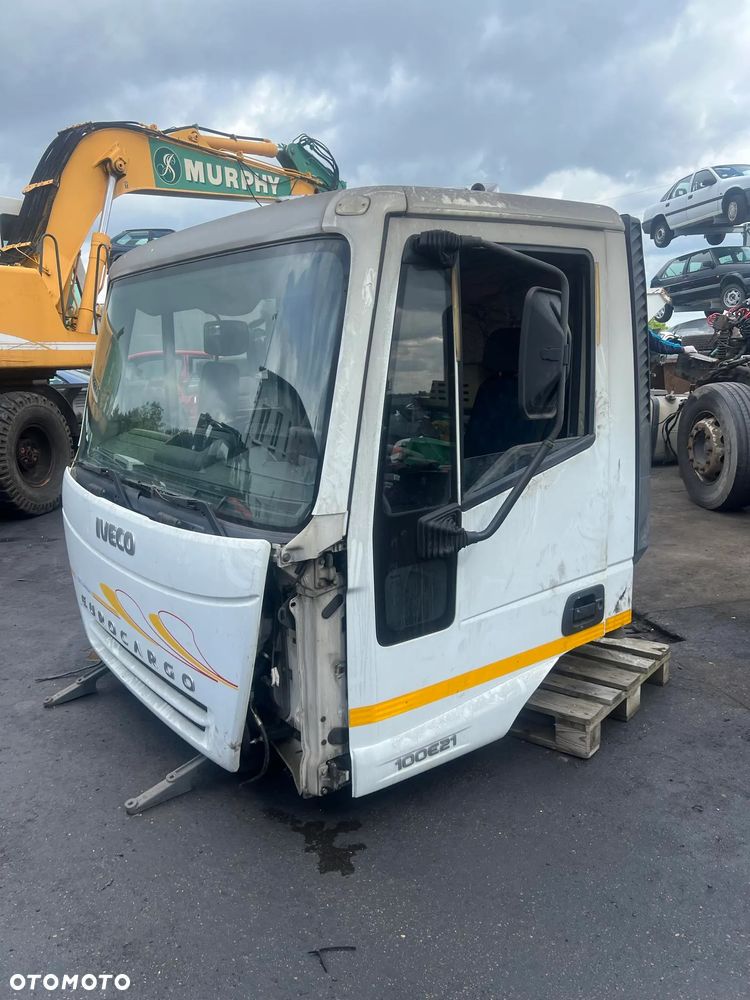 Kabina Iveco Eurocargo !! EURO 3 - 1