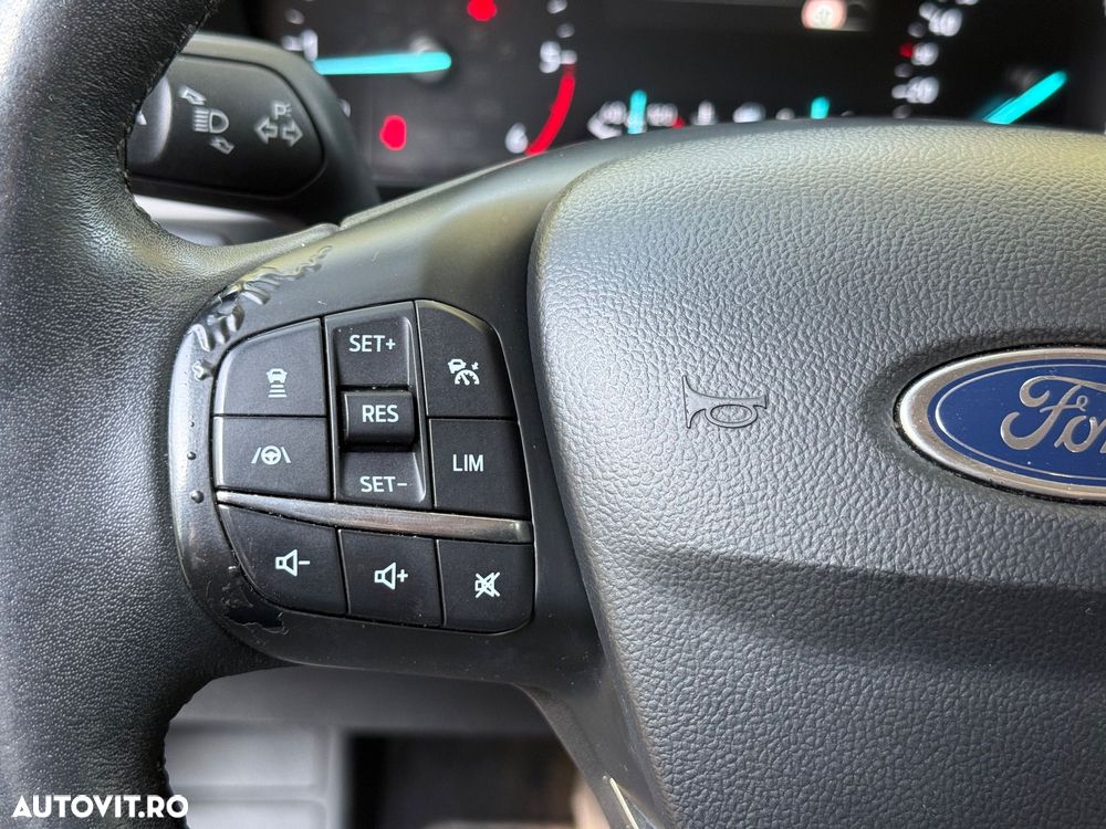 Ford Focus 1.5 EcoBlue Titanium X - 10