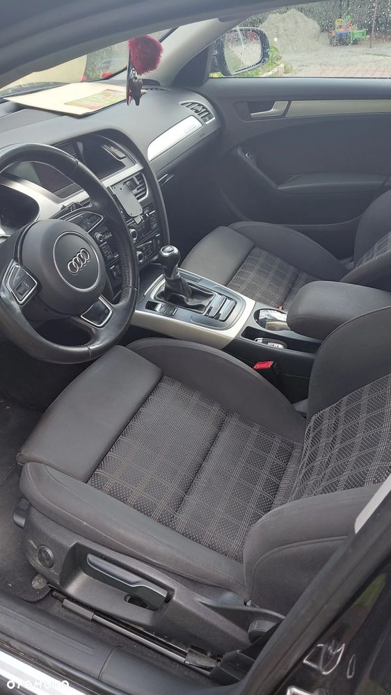 Audi A4 Avant 2.0 TDI DPF clean diesel quattro Ambition - 3