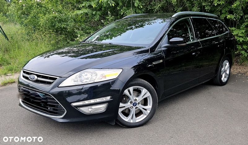 Ford Mondeo 2.0 TDCi Titanium X - 7