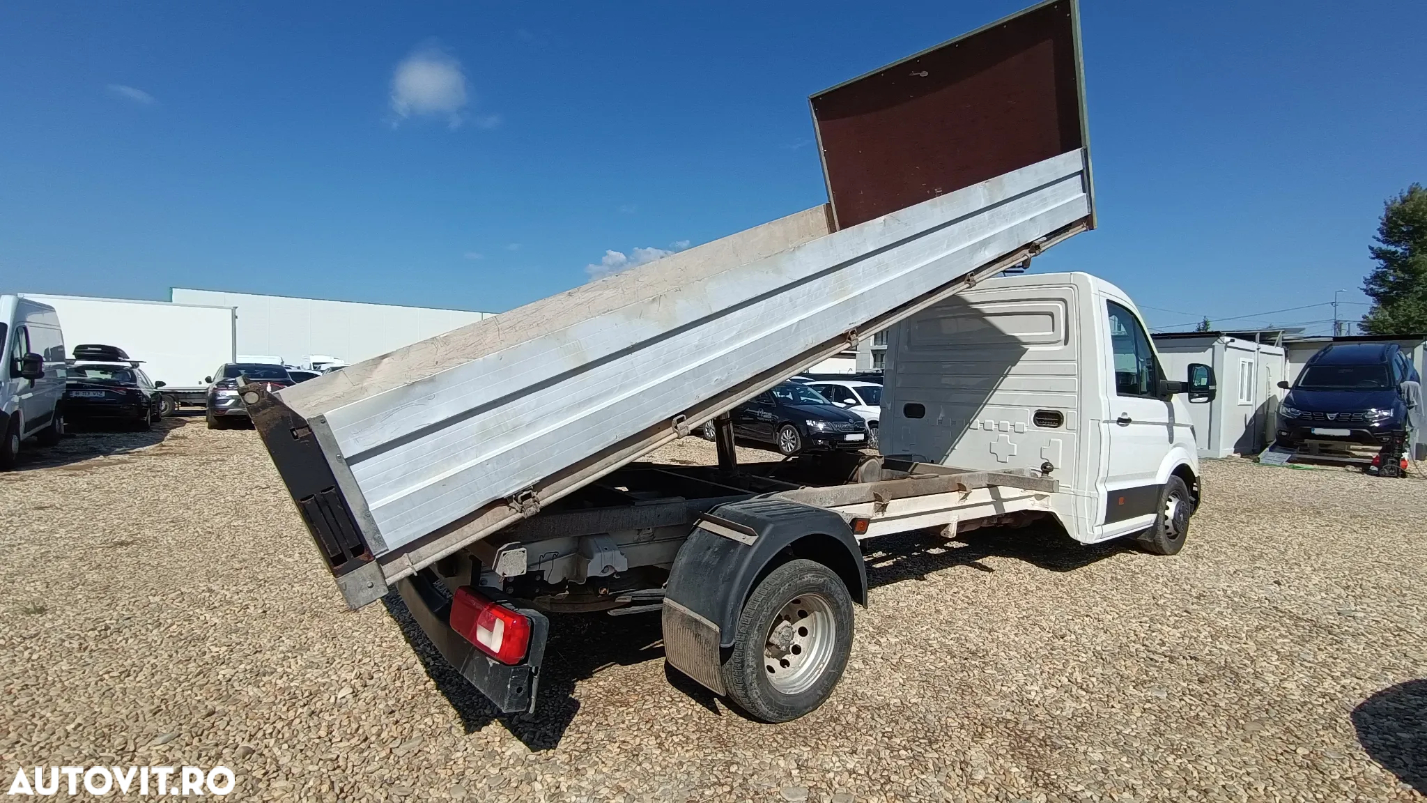 Volkswagen Crafter - 9