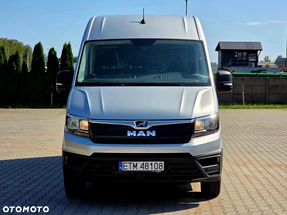 MAN TGE 3.140 L2H2 AUTOMAT 94.000 km - 12