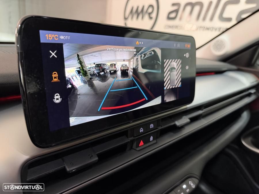 Jeep Avenger 1.2 GSE T3 Summit - 17