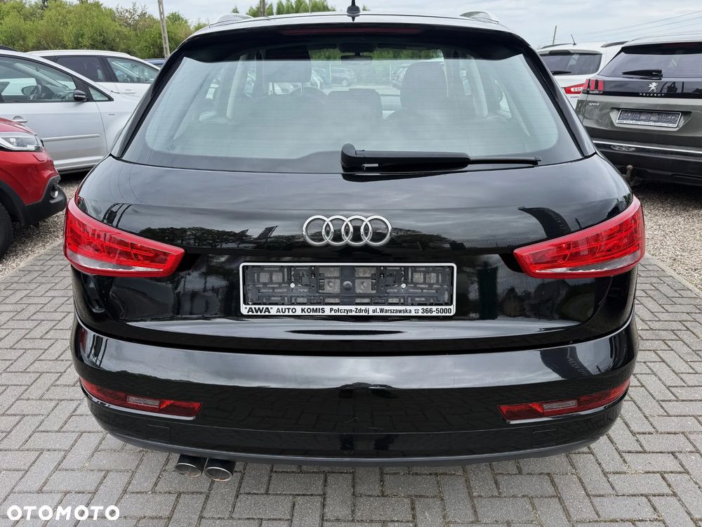 Audi Q3 2.0 TDI S tronic design - 5