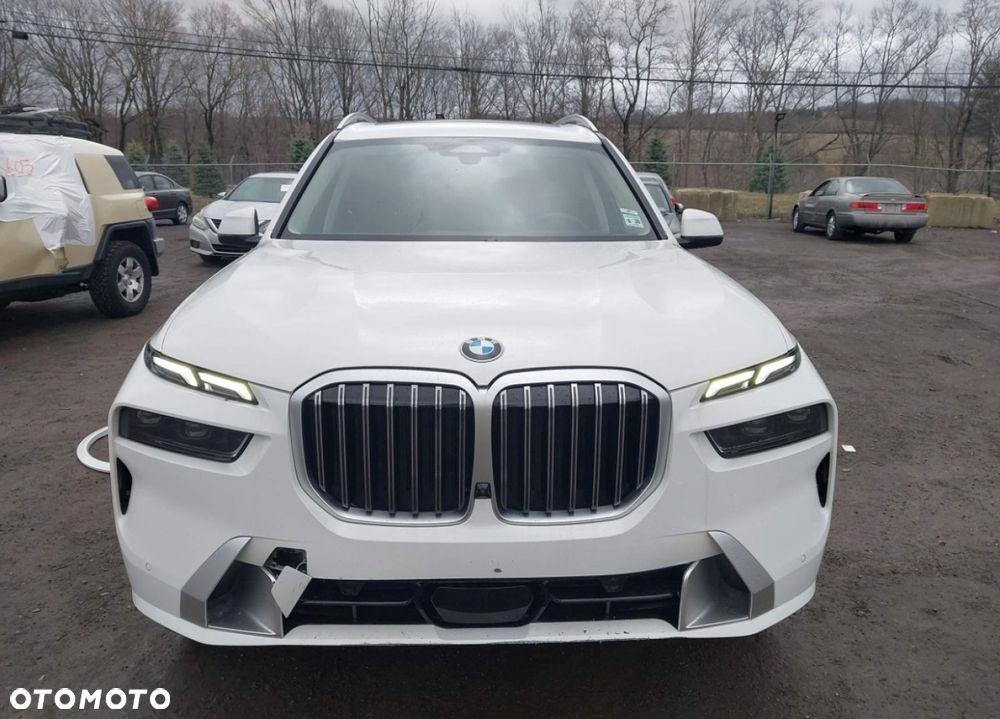 BMW X7 - 2