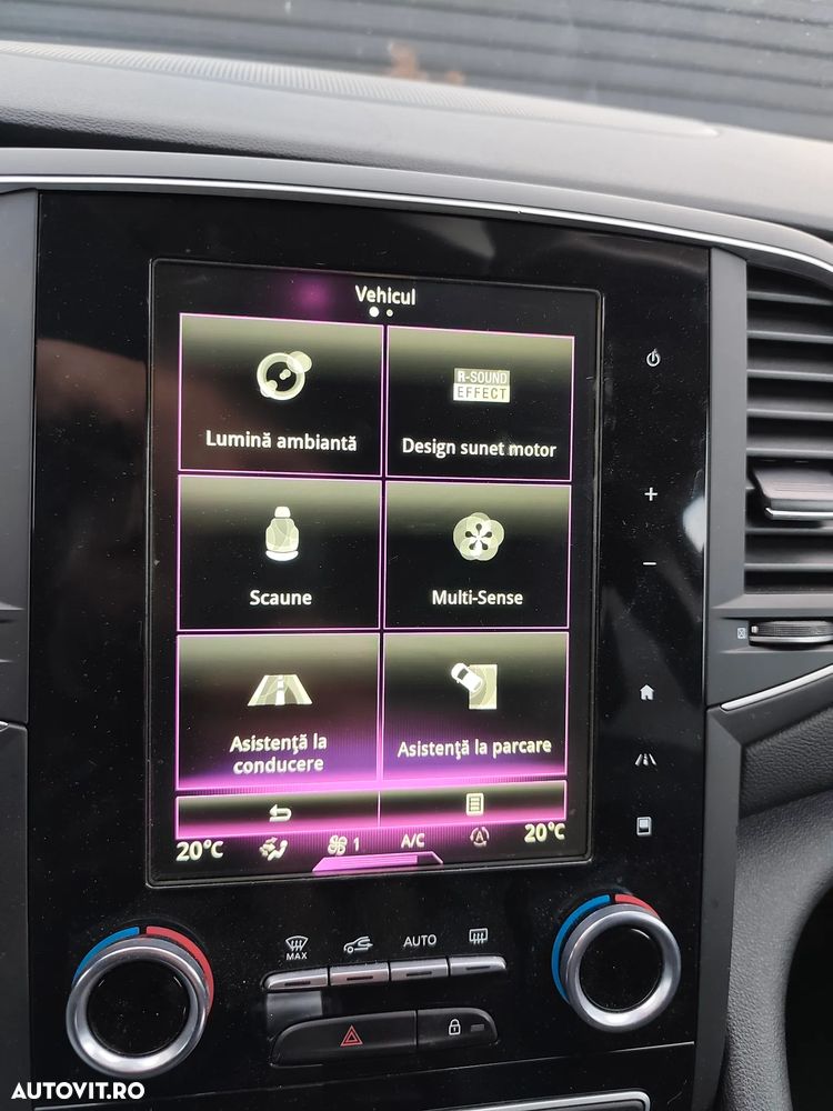 Renault Talisman ENERGY TCe 150 EDC INTENS - 16