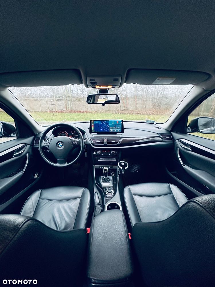 BMW X1 - 8
