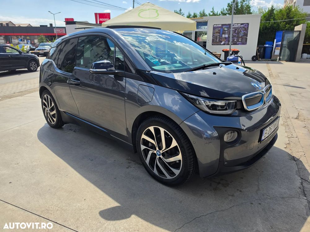 BMW i3 60 Ah - 5