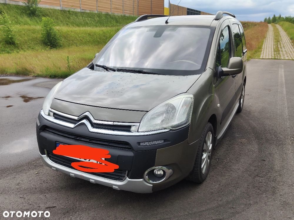Citroën Berlingo - 1