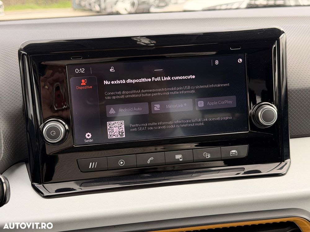 Seat Arona 1.0 TSI DSG7 Style - 24