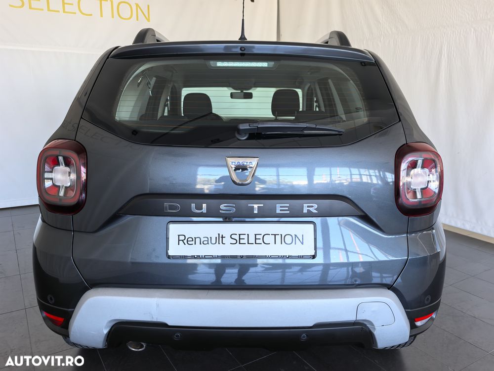 Dacia Duster 1.5 Blue dCi 4WD SL BlueLine - 6