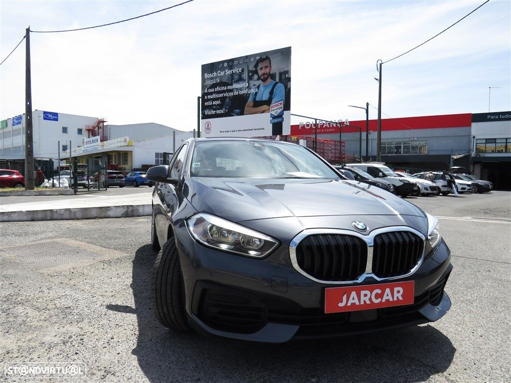 BMW 116 d Corporate Edition Auto - 6