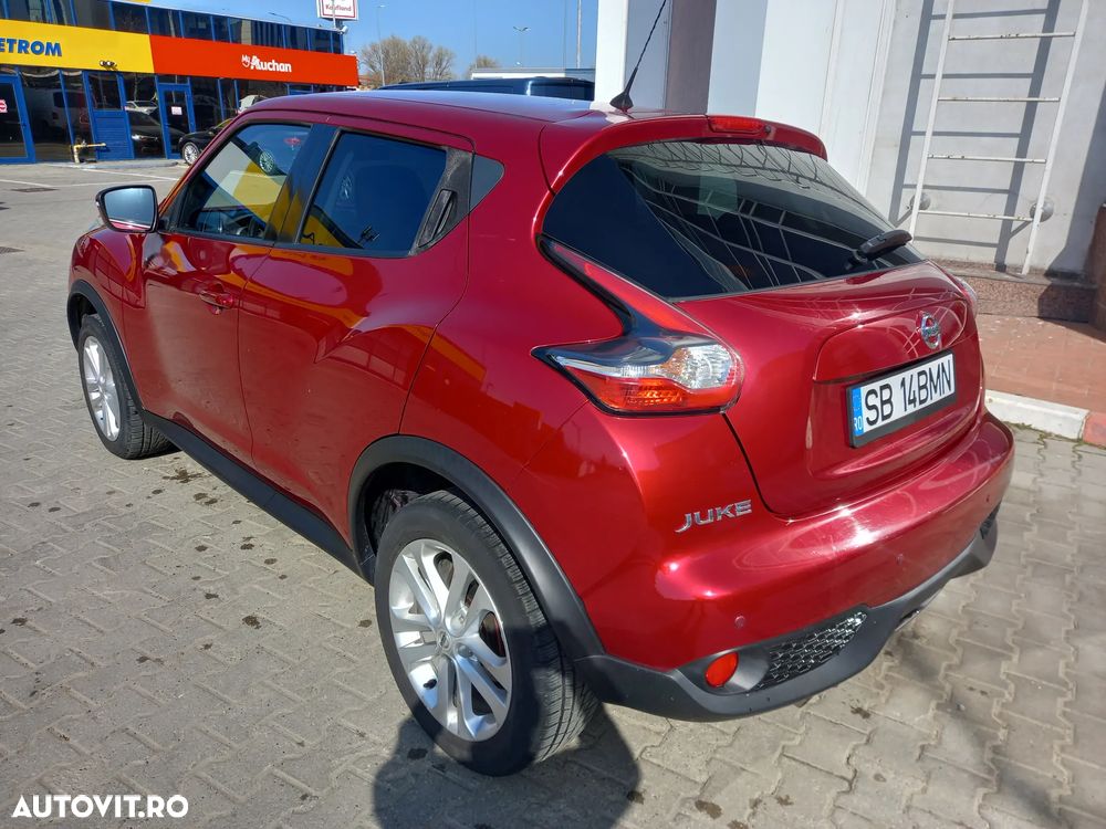 Nissan Juke - 2
