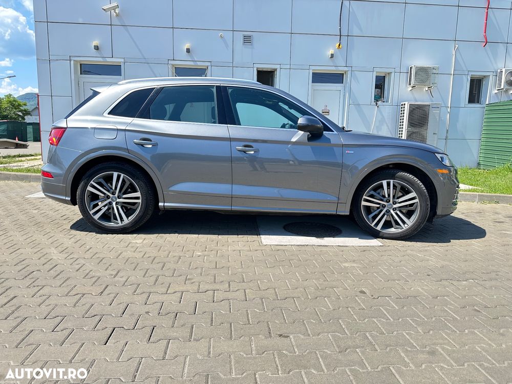 Audi Q5 2.0 TFSI S tronic Sport - 10