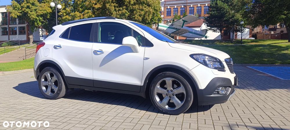 Opel Mokka 1.4 T Cosmo - 11