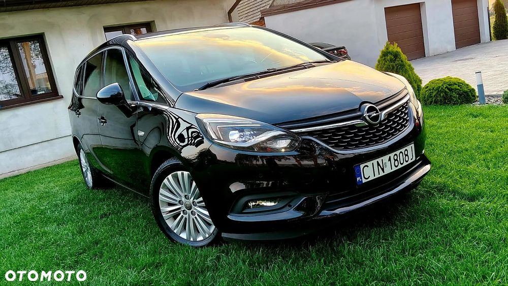 Opel Zafira 1.4 Turbo Innovation - 16