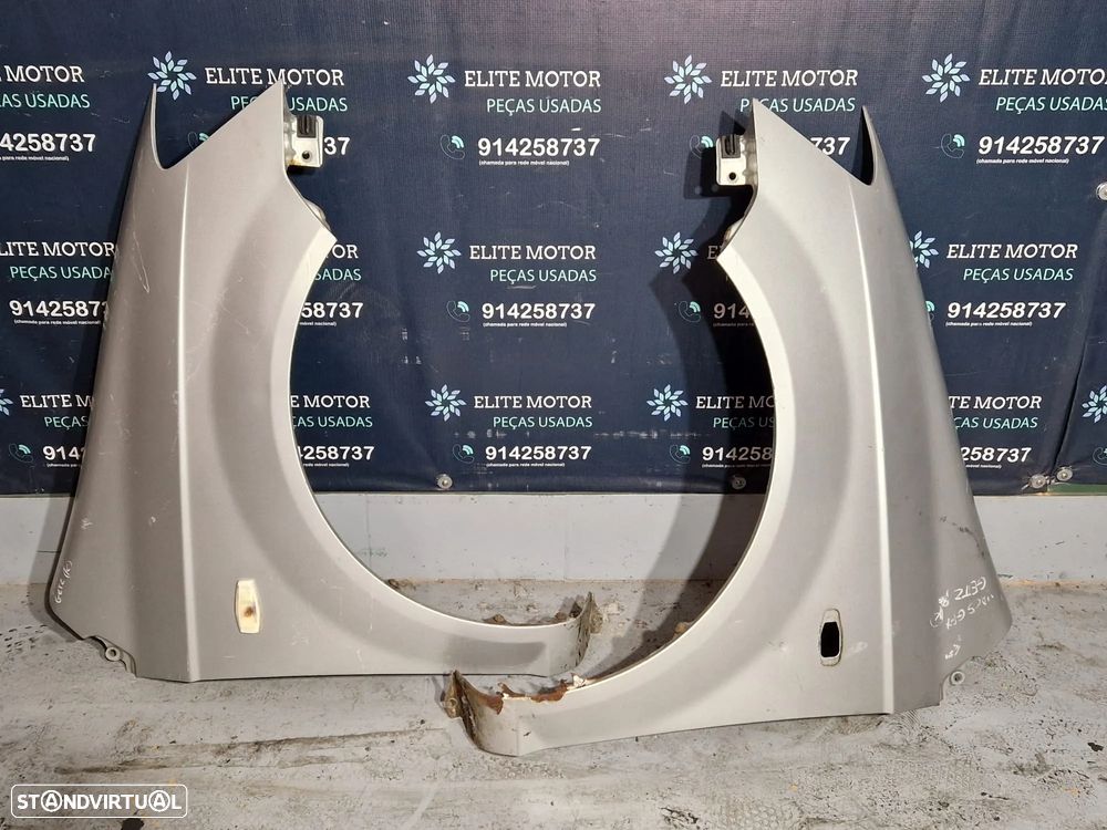 Guarda lamas usado HYUNDAI GETZ 2004 ESQUERDO DIREITO - 1