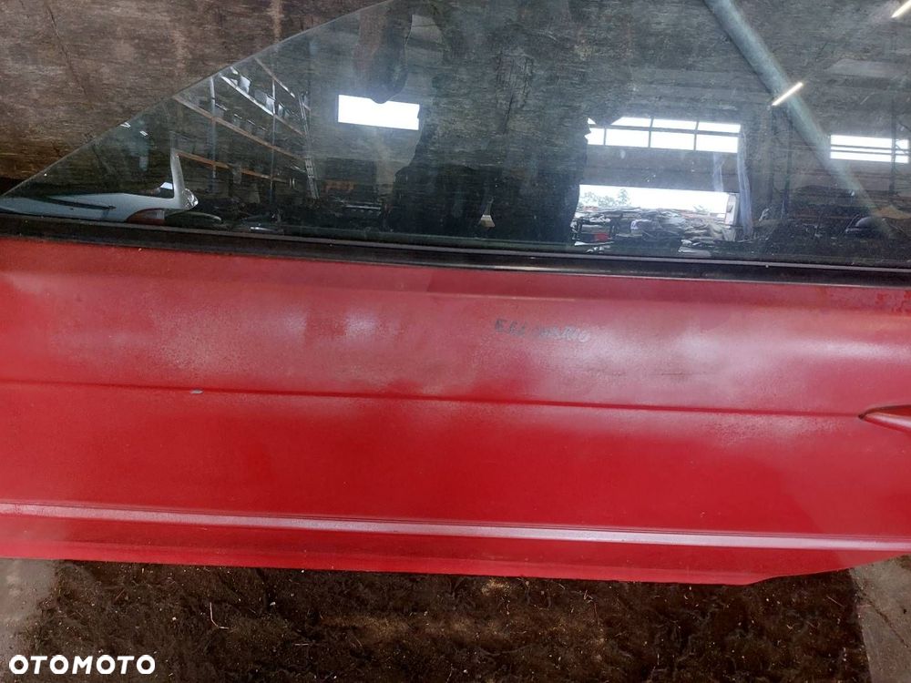 DRZWI KOMPLETNE LEWY PRZÓD BMW E46 320I 405/3 CABRIO COUPE - 2