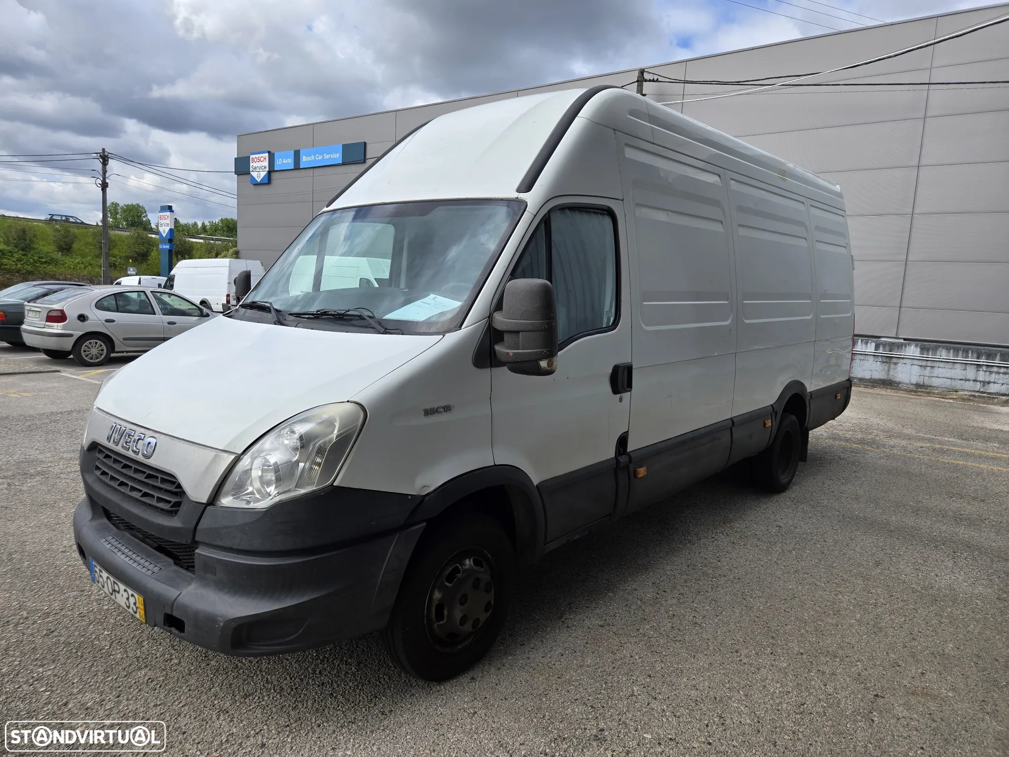 Iveco Daily Longa 35C13 2.3TD 130cv Rodado Duplo - 2