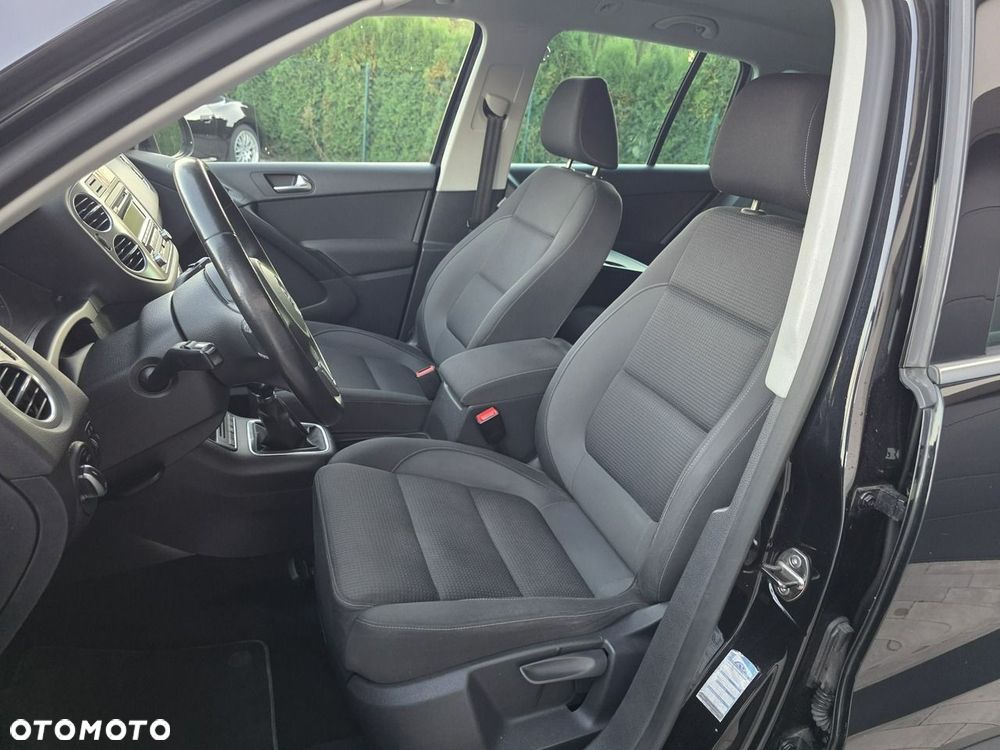 Volkswagen Tiguan - 21