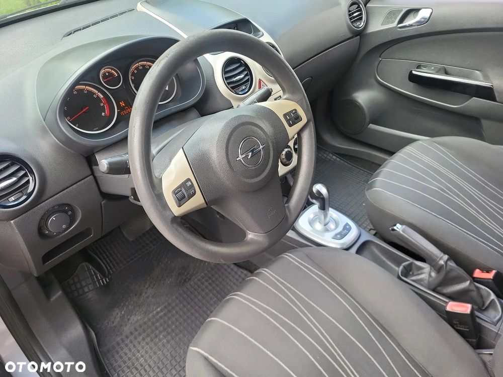 Opel Corsa 1.2 16V Enjoy EasyTronic - 24