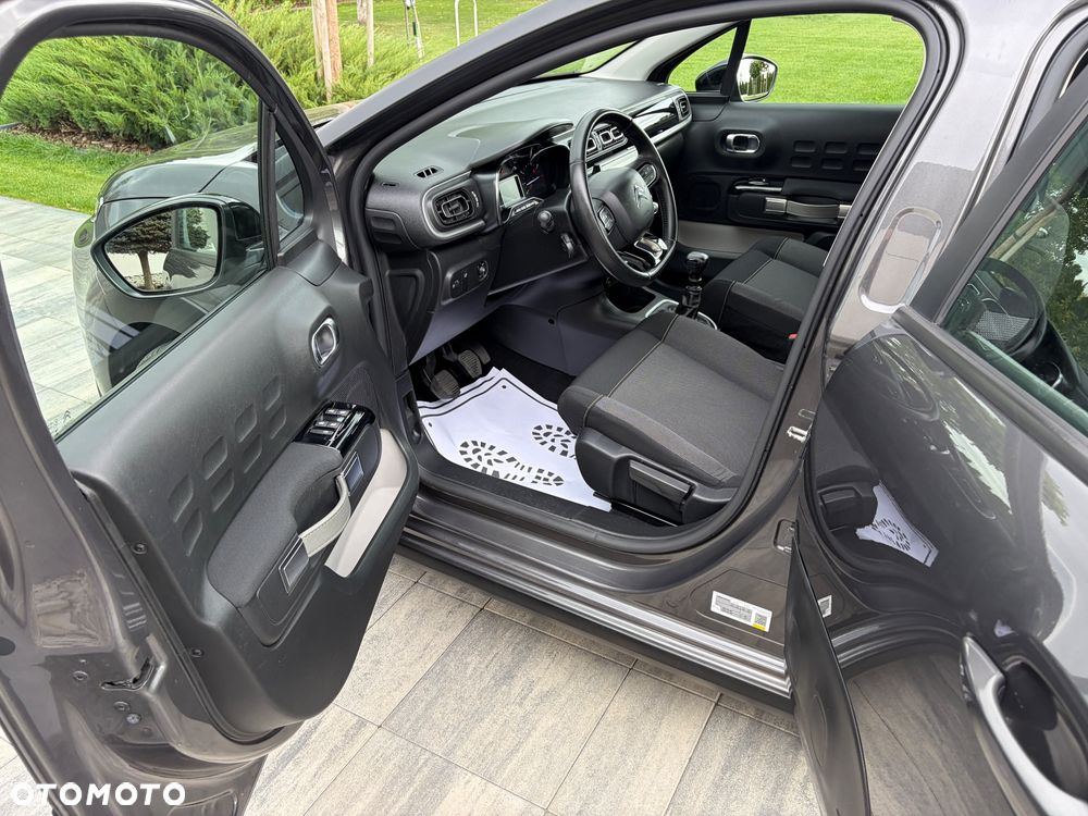 Citroën C3 1.2 PureTech Shine S&S - 8