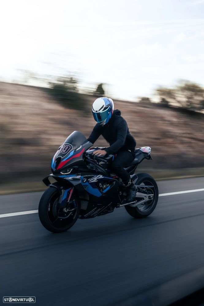BMW M 1000 RR Competition - 1