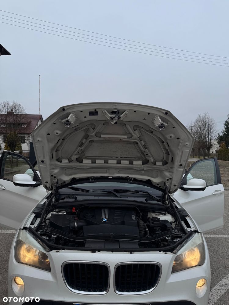 BMW X1 sDrive18d - 17