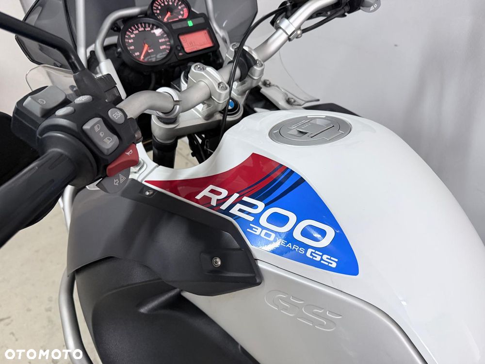 BMW GS - 5