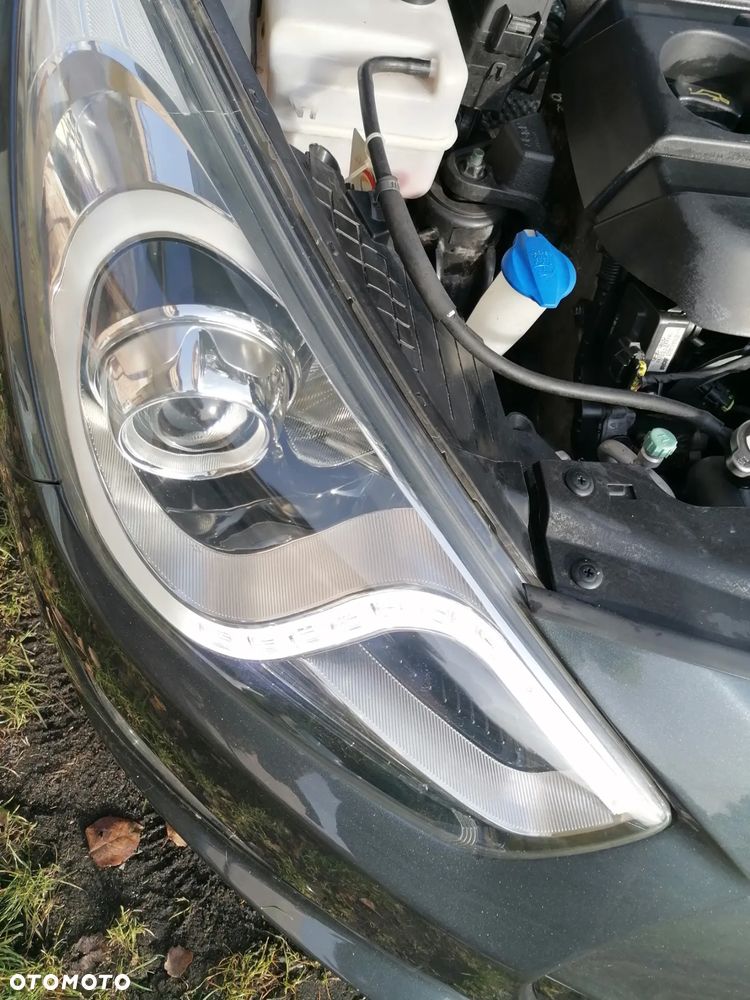 Hyundai i40 Kombi blue 1.7 CRDi Trend - 9