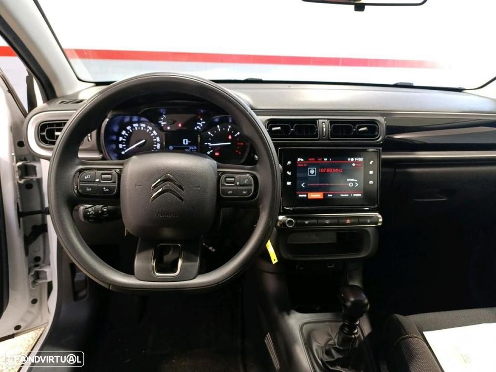 Citroën C3 1.5 BlueHDi Feel Pack - 5