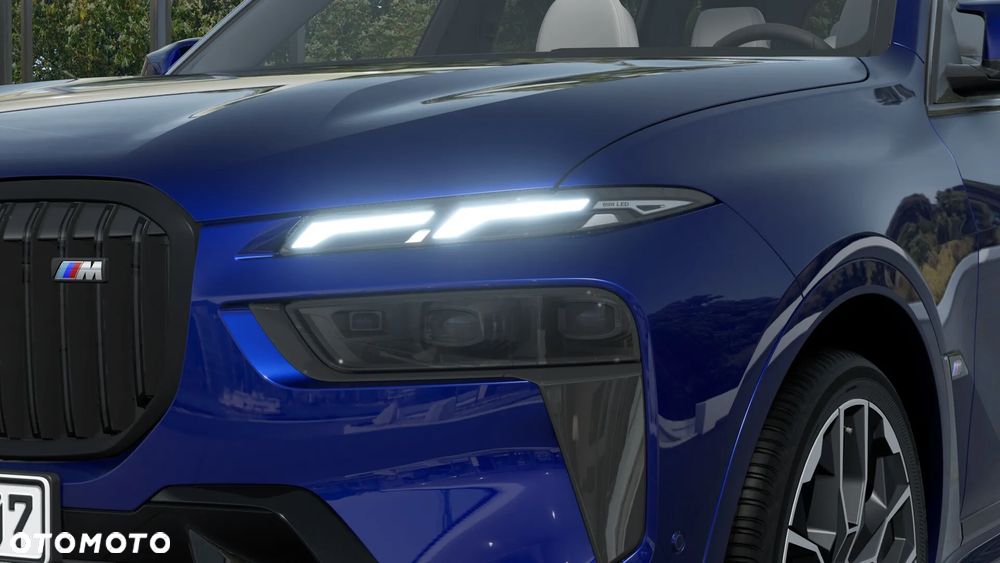 BMW X7 - 7