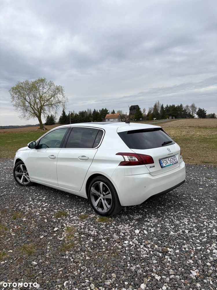 Peugeot 308 BlueHDi FAP 150 EAT6 Stop & Start Allure - 3
