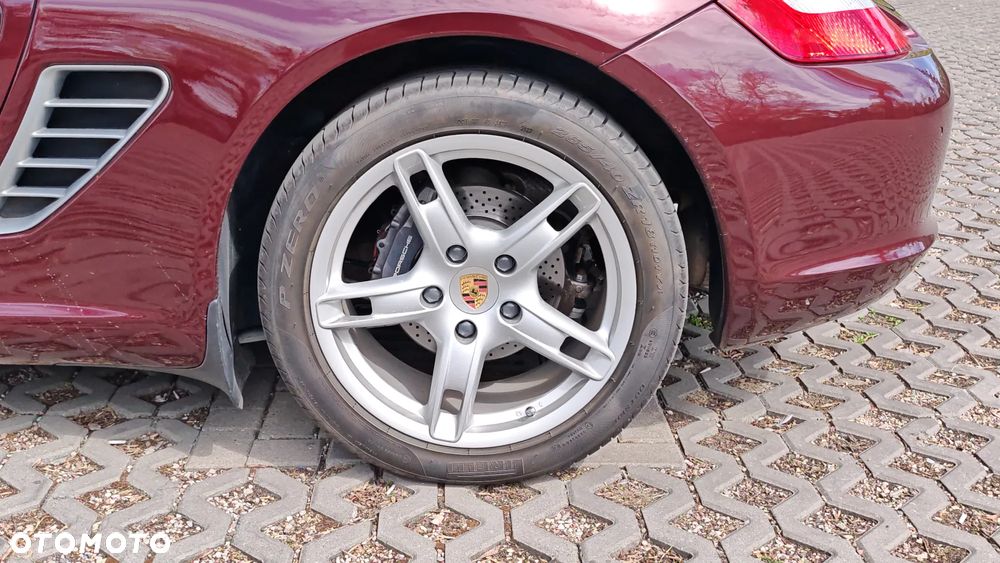 Porsche Boxster Sportpaket - 19