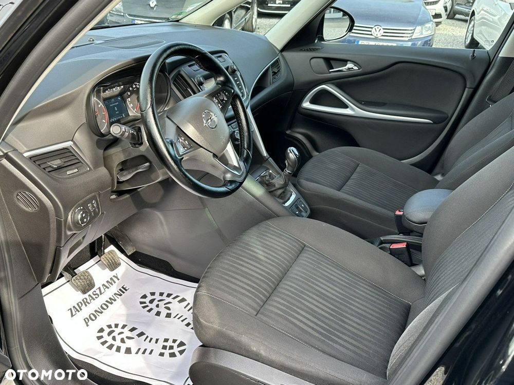Opel Zafira - 6