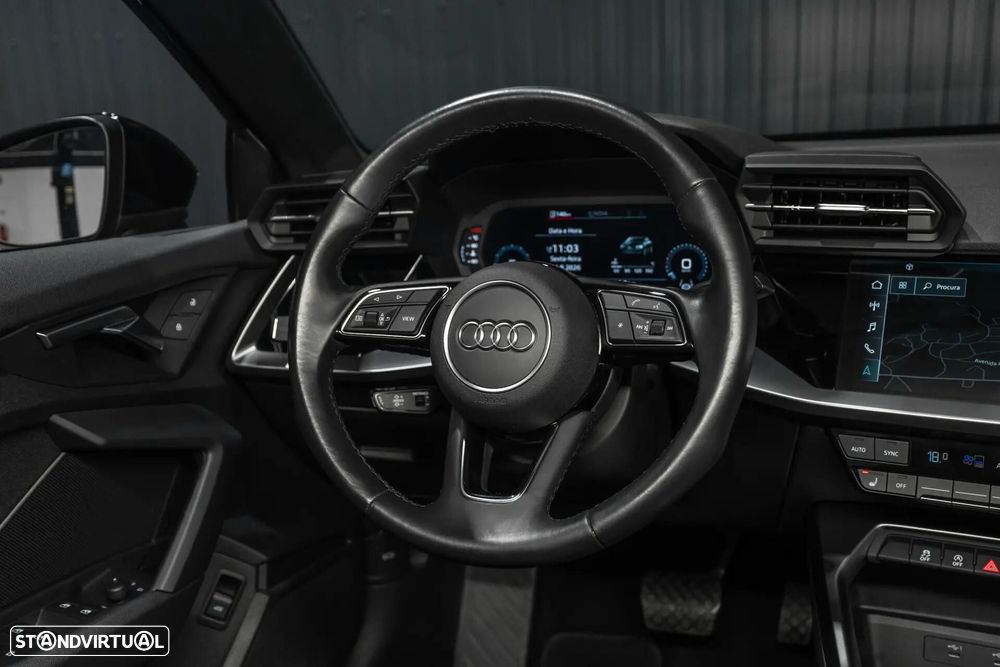 Audi A3 Limousine 35 TFSI Advanced S tronic - 11