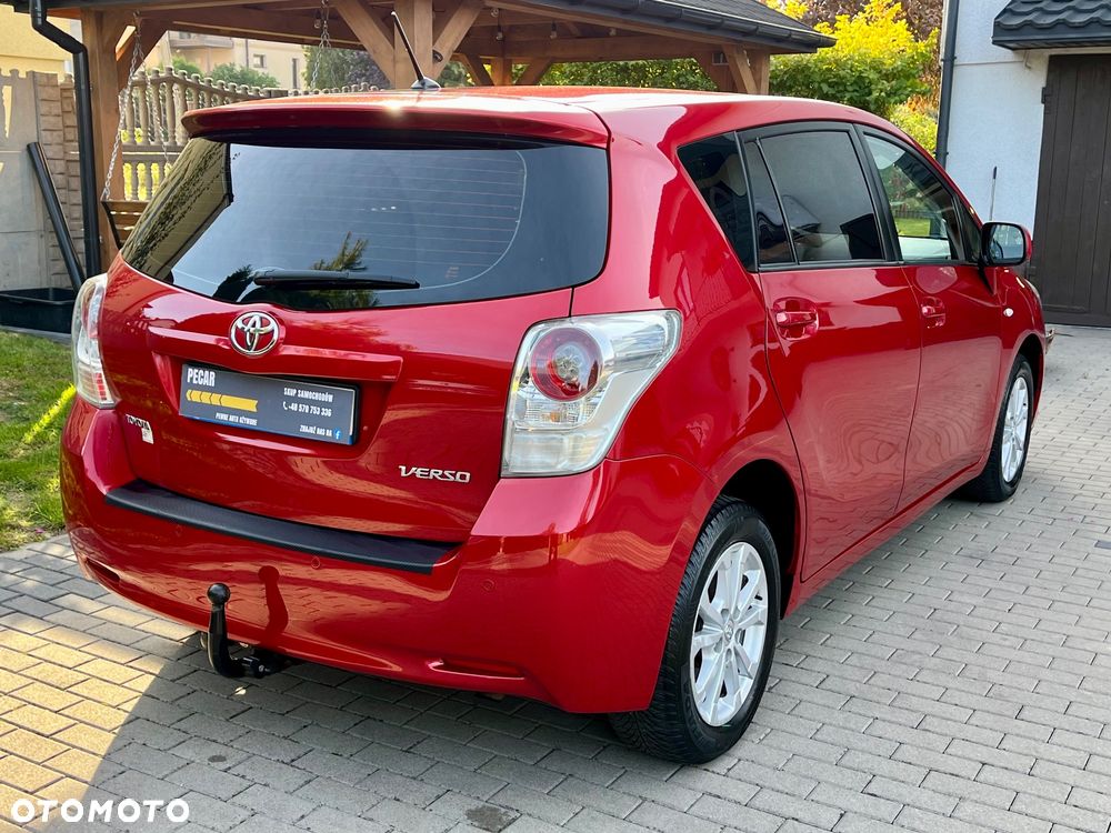 Toyota Verso 1.8 Premium EU5 7os - 4